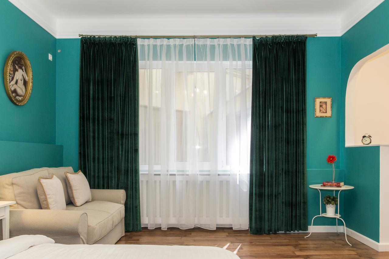 Premium Studio By Mrg Apartments Bukares Bagian luar foto