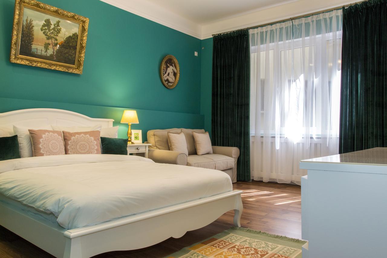 Premium Studio By Mrg Apartments Bukares Bagian luar foto