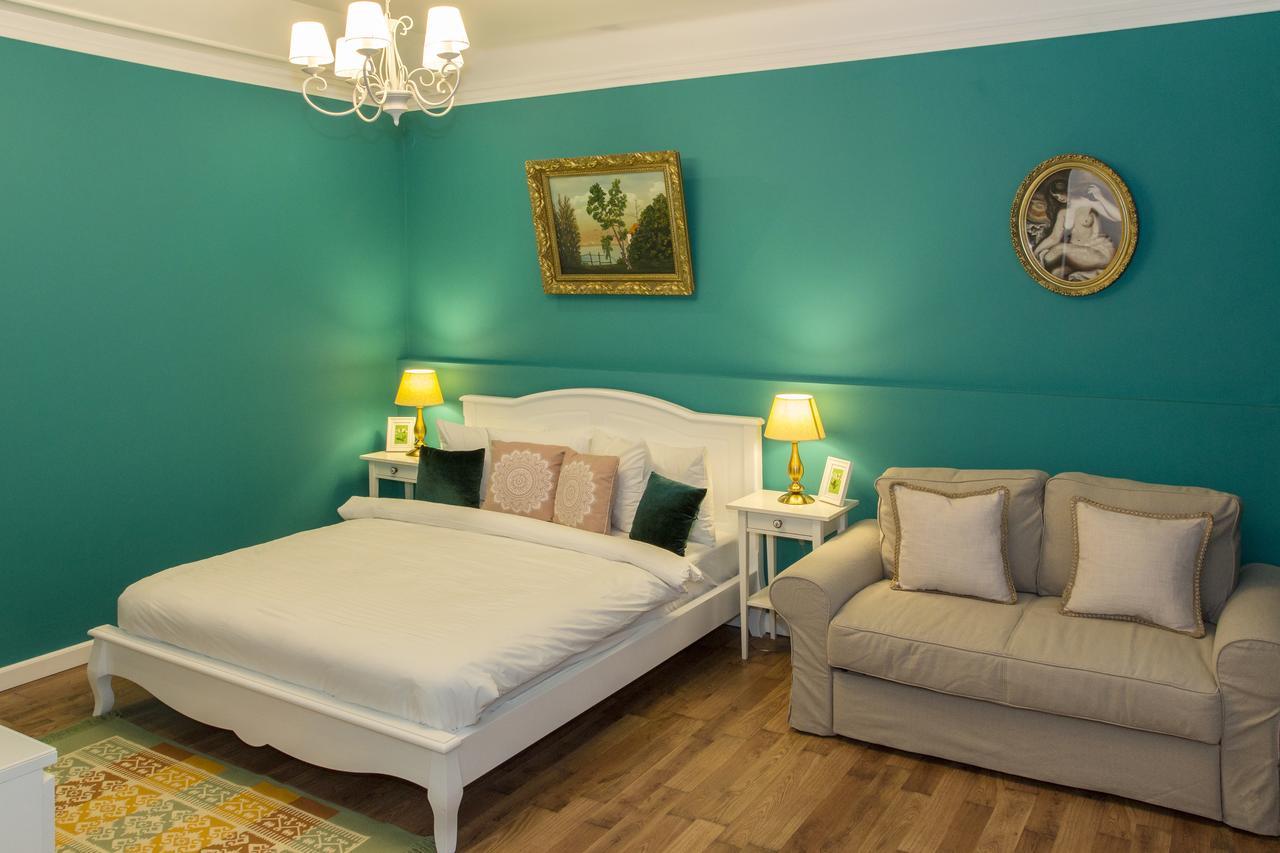 Premium Studio By Mrg Apartments Bukares Bagian luar foto
